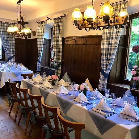 Gasthaus Poelt Feldafing Dış mekan fotoğraf