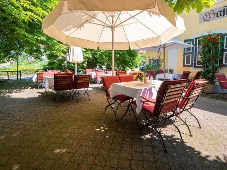Gasthaus Poelt Feldafing Dış mekan fotoğraf