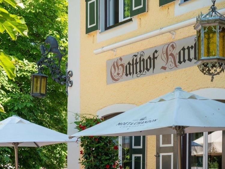 Gasthaus Poelt Feldafing Dış mekan fotoğraf