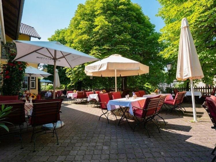 Gasthaus Poelt Feldafing Dış mekan fotoğraf