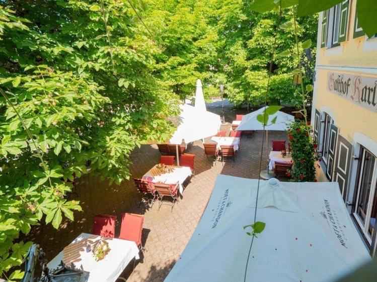 Gasthaus Poelt Feldafing Dış mekan fotoğraf