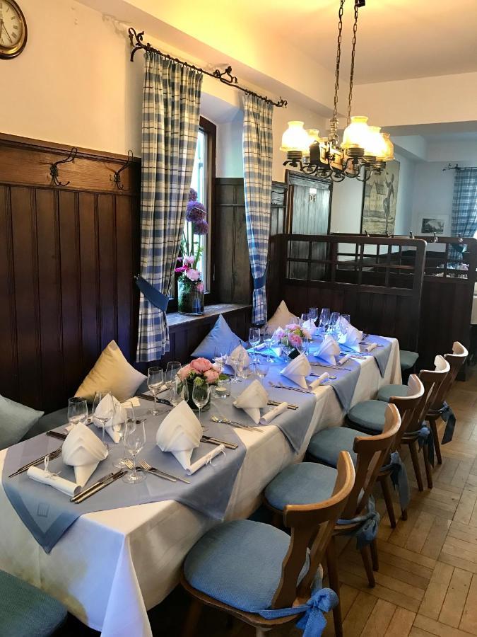 Gasthaus Poelt Feldafing Dış mekan fotoğraf