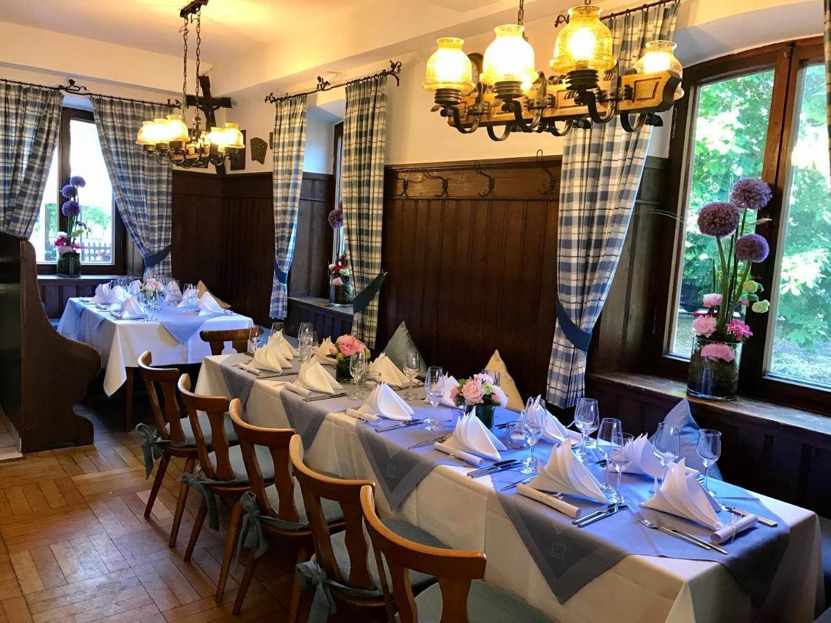 Gasthaus Poelt Feldafing Dış mekan fotoğraf