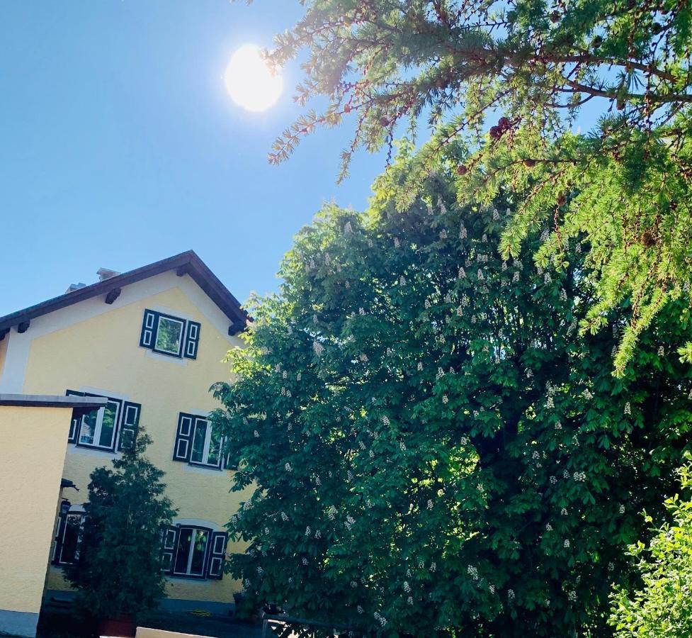 Gasthaus Poelt Feldafing Dış mekan fotoğraf