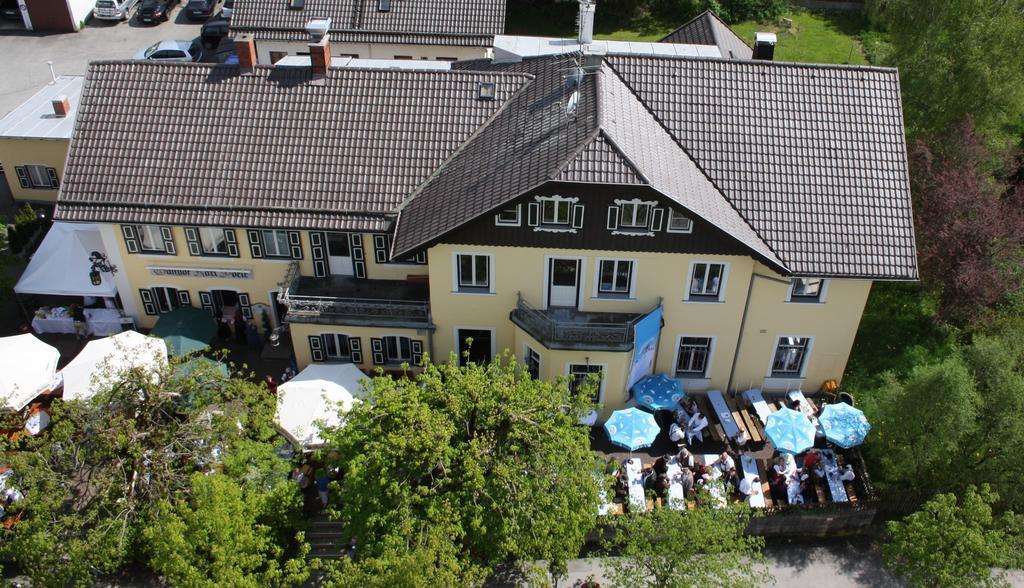 Gasthaus Poelt Feldafing Dış mekan fotoğraf