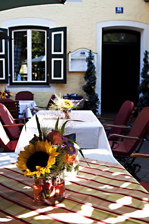 Gasthaus Poelt Feldafing Dış mekan fotoğraf