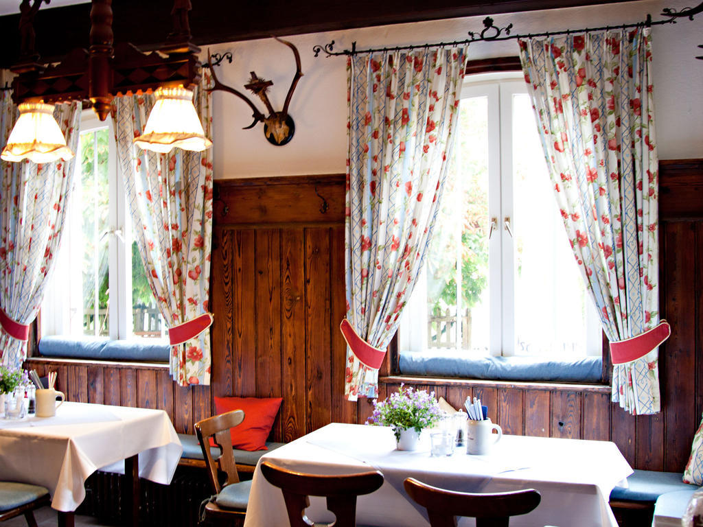 Gasthaus Poelt Feldafing Dış mekan fotoğraf